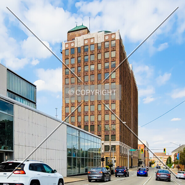 State Farm Downtown Building