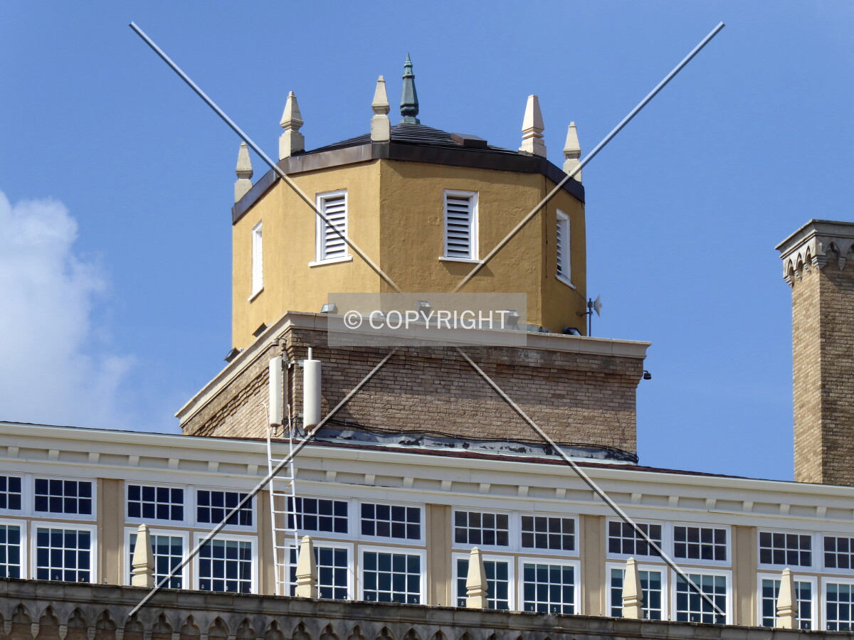 Top from the south