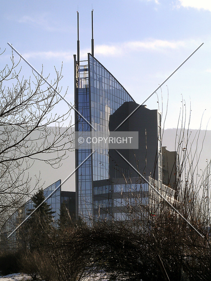 Distant view