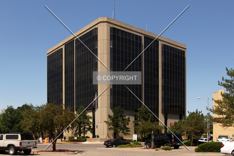 Wells Fargo Bank Building