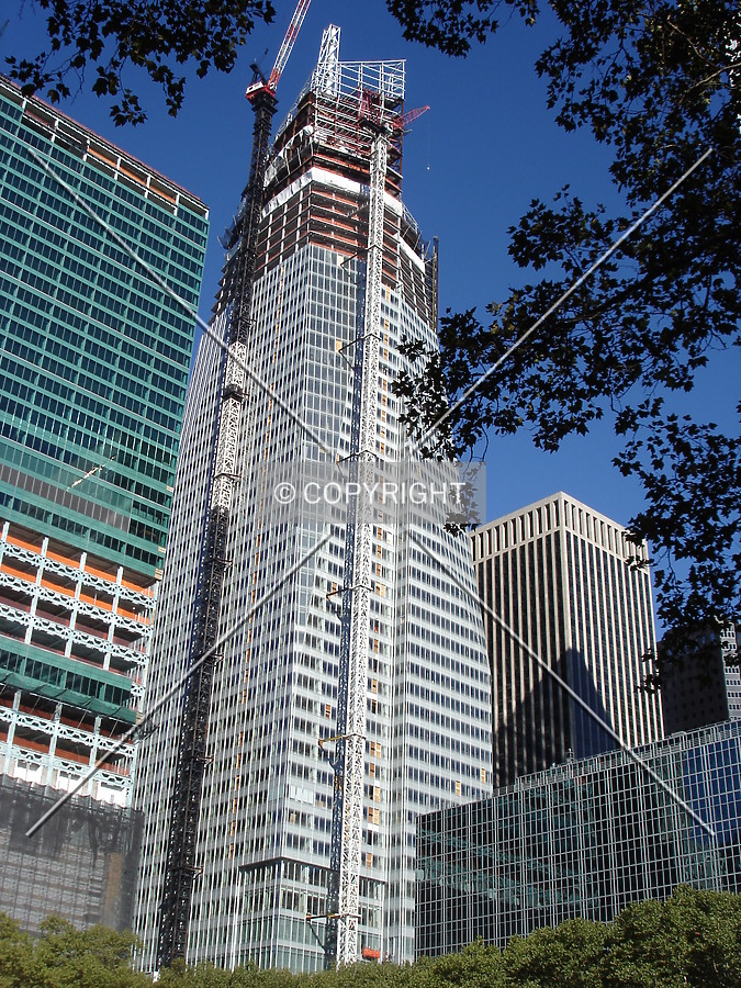 View from Bryant Park