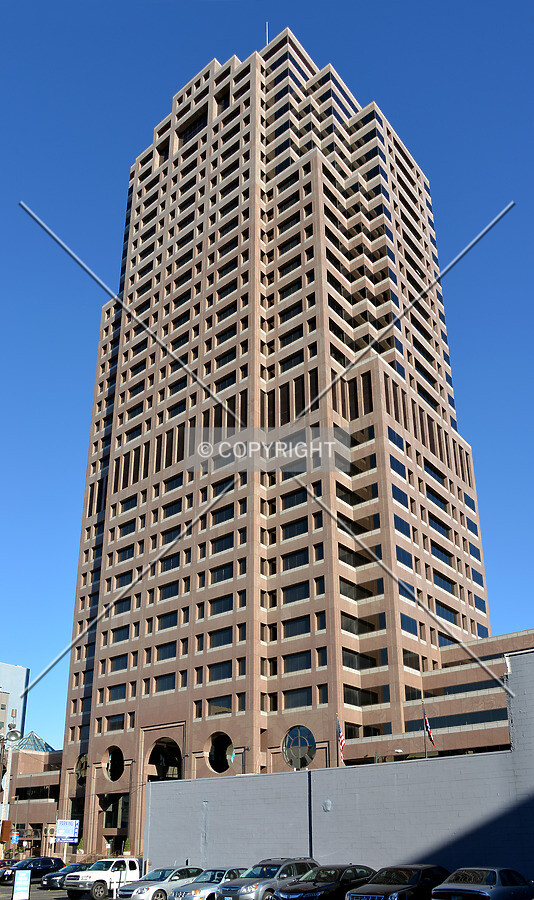 View from the southeast