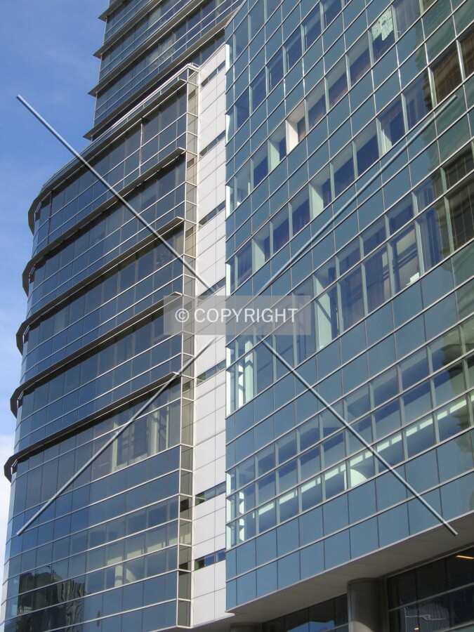 First floors of the north facade