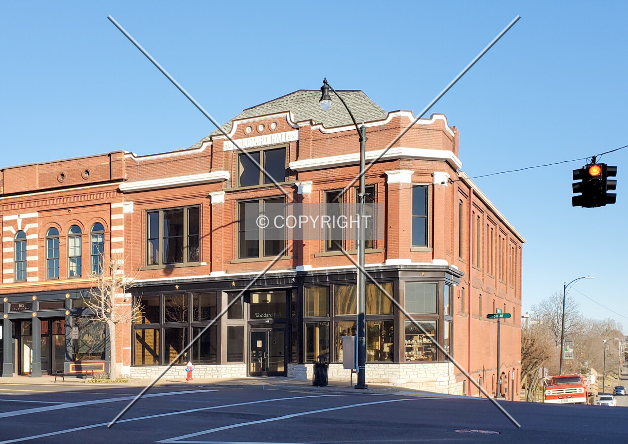 From the southeast; January 23, 2021