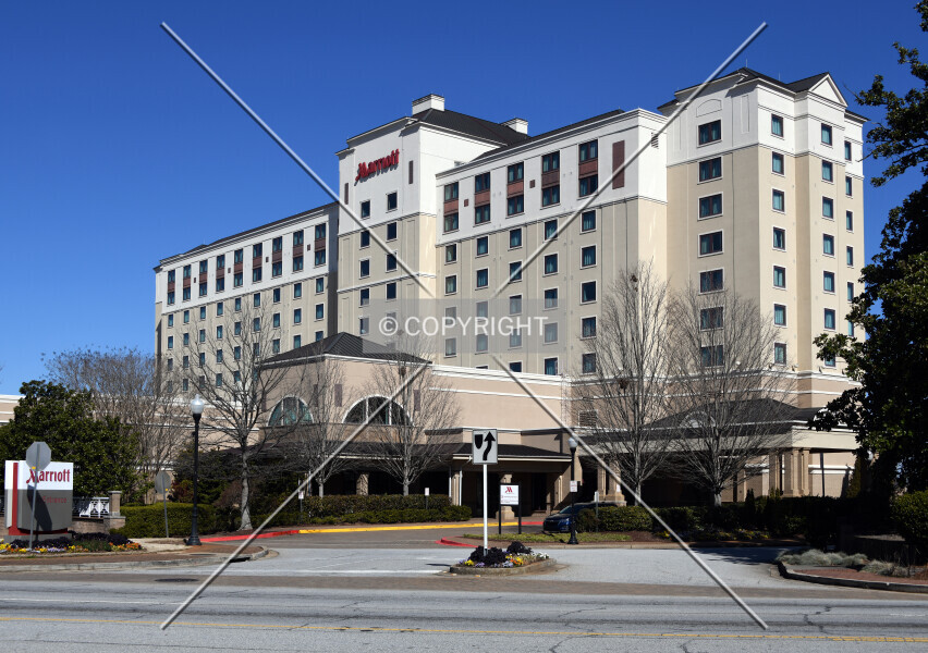 Spartanburg Marriott Renaissance Park