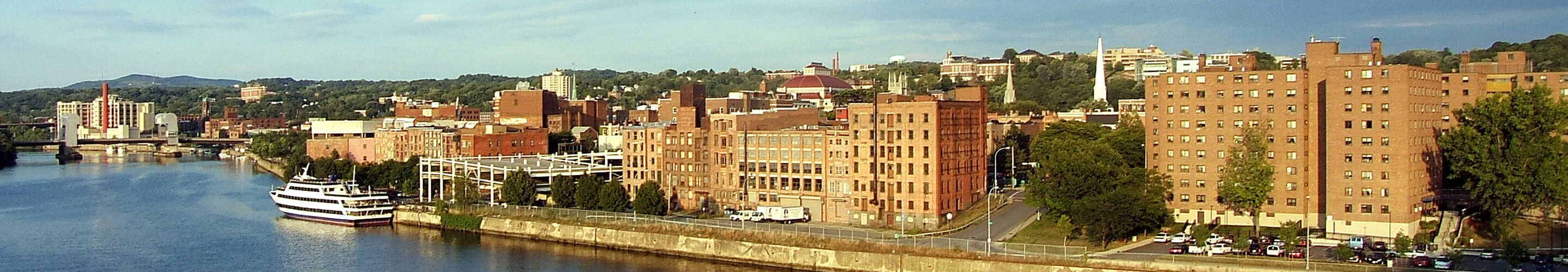 Panorama of Troy