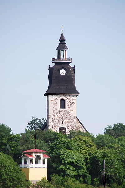 Naantalin kirkko
