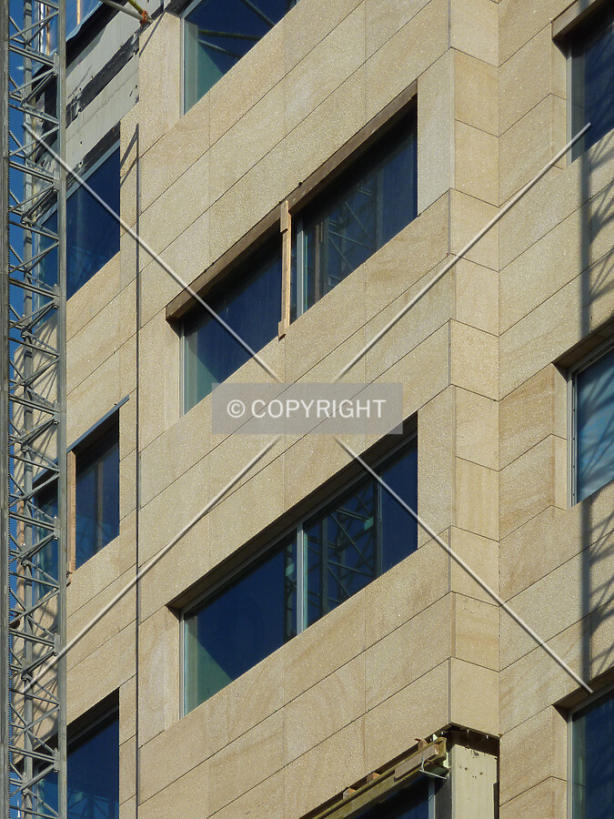 Facade detail