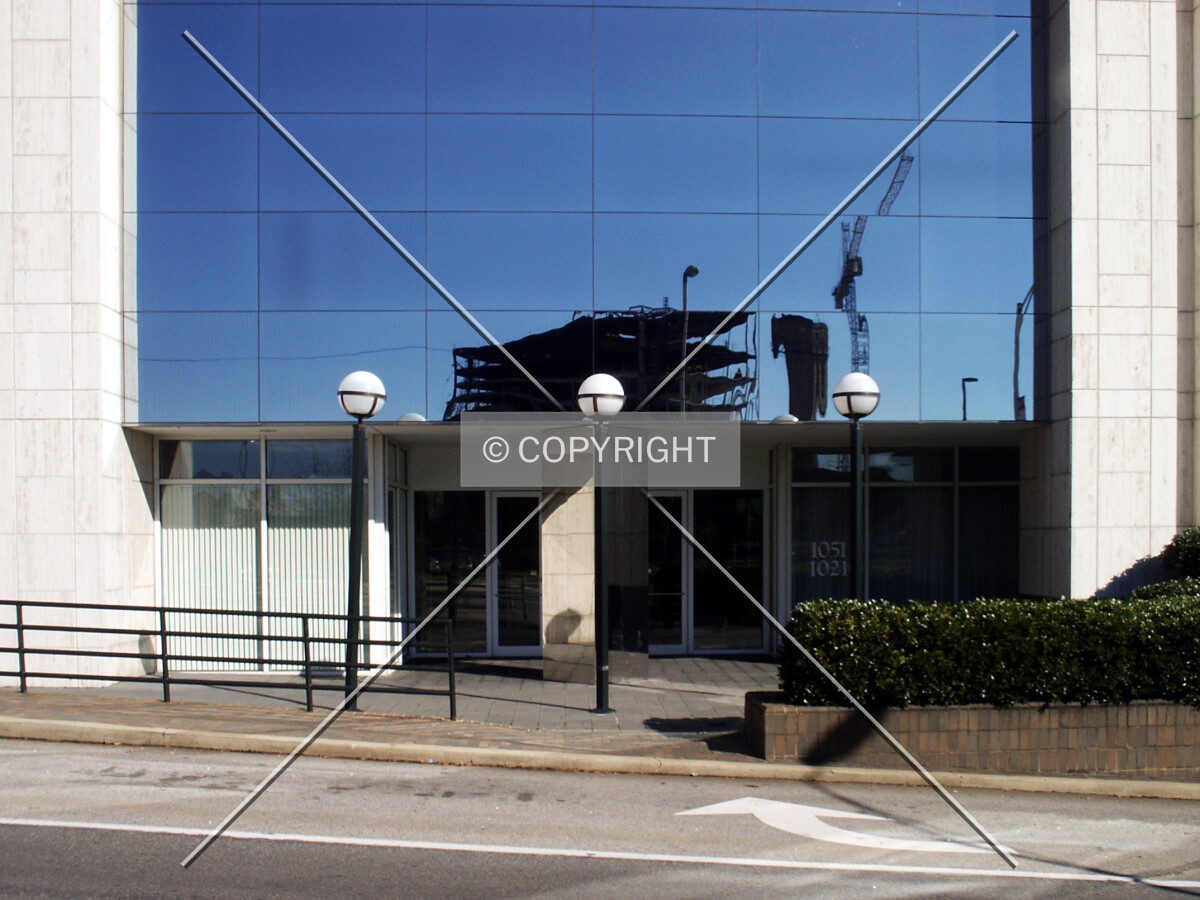 Main entrance