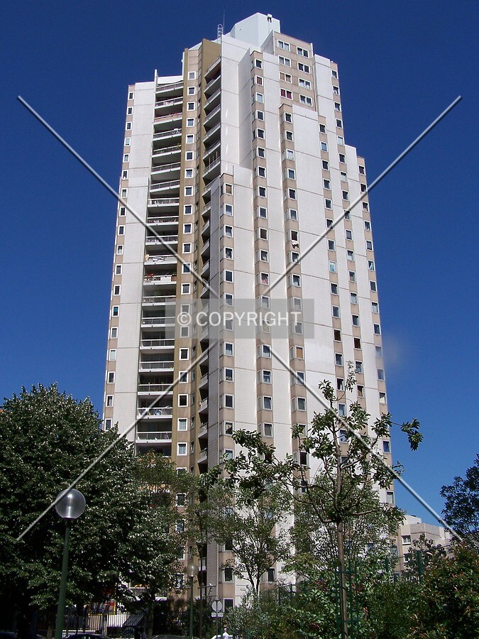 Southeast corner