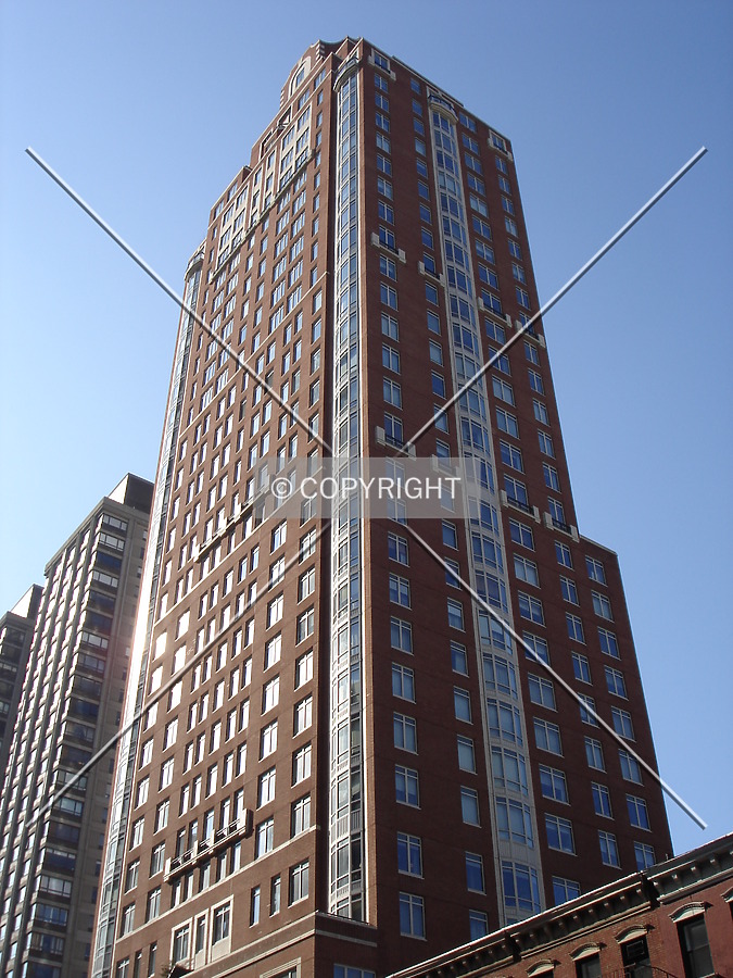Northeast corner