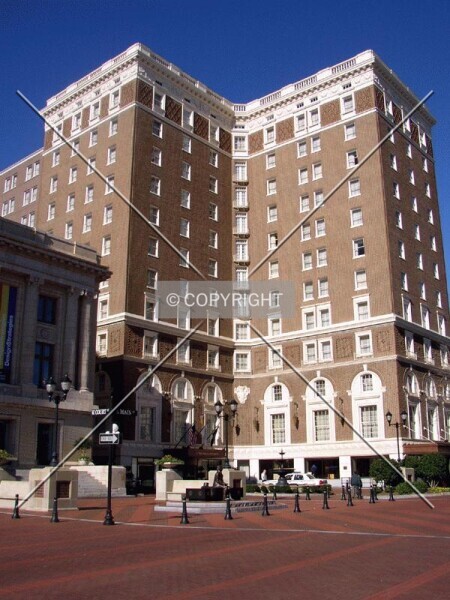 The Westin Poinsett