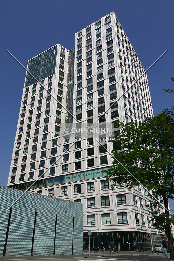 View from Keizerstraat