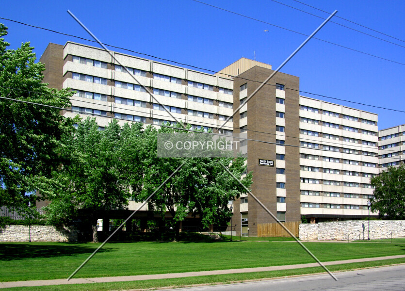 North Scott Residence Hall