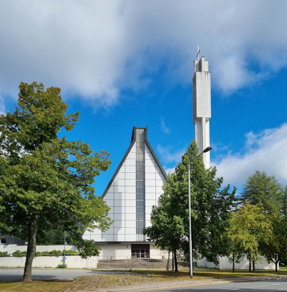 Valkeakosken kirkko