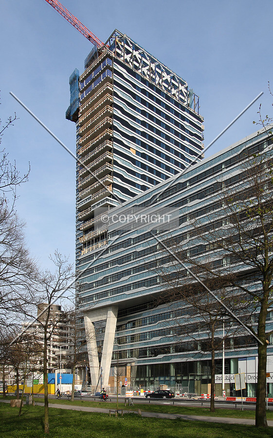 View from the northwest