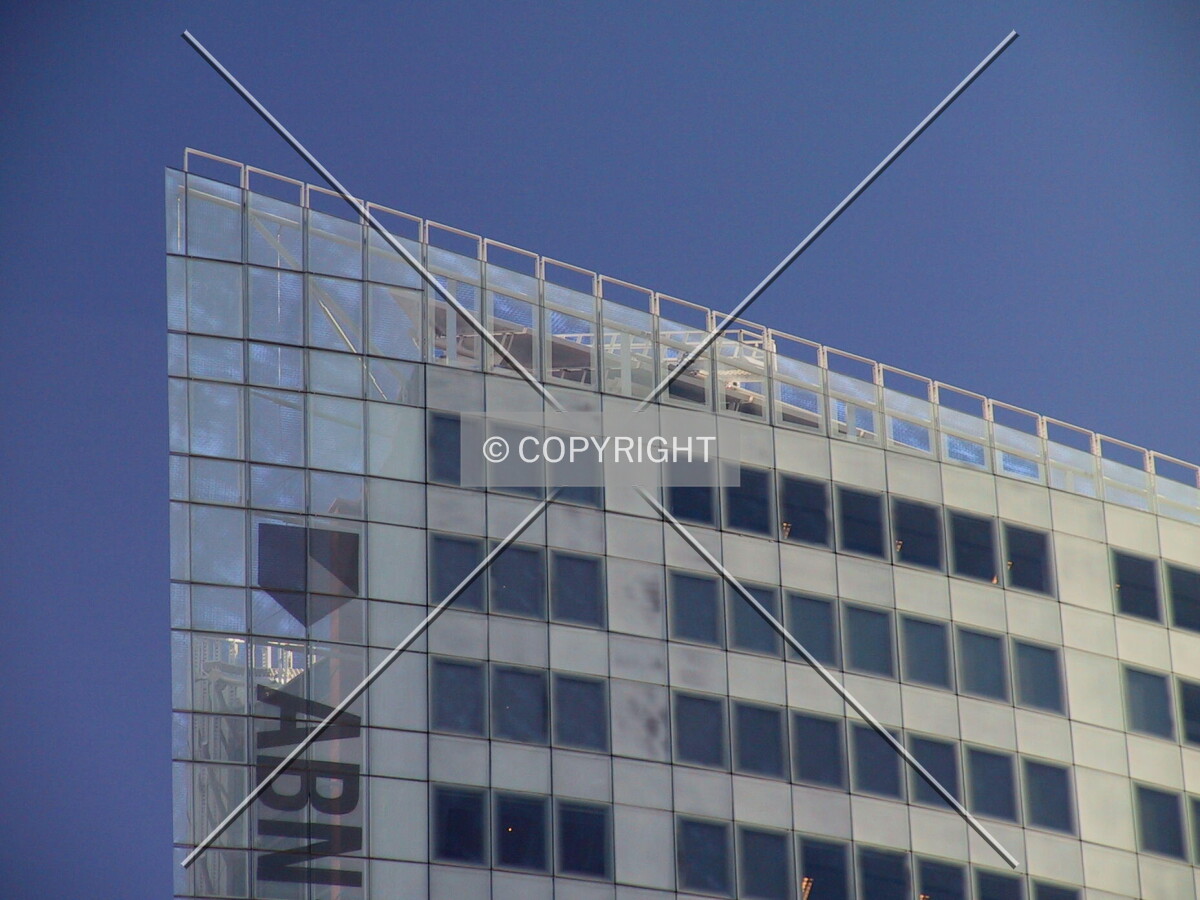 Top of the southeast corner
