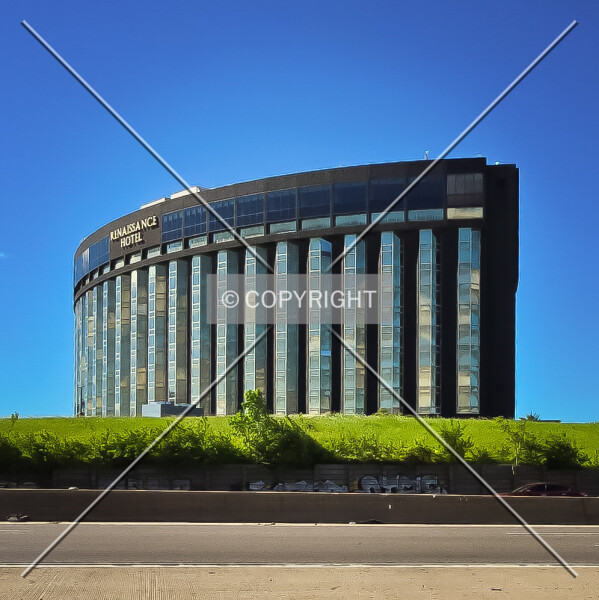 Renaissance Saint Louis Hotel Airport