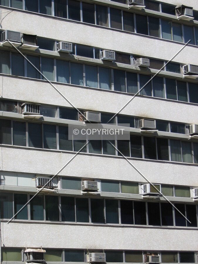 Facade detail
