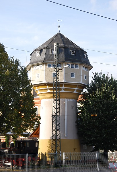 Alter Wasserturm