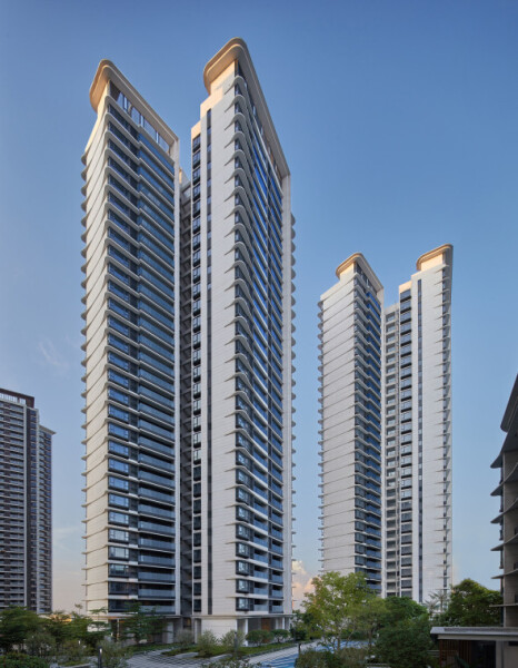Jiangmen Huaqiang International Reside