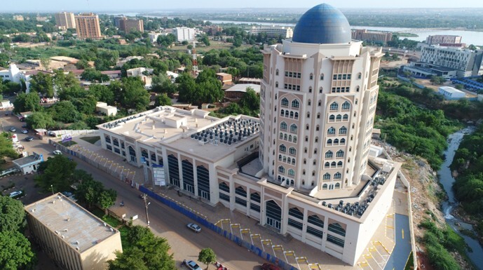 WAQF Tower