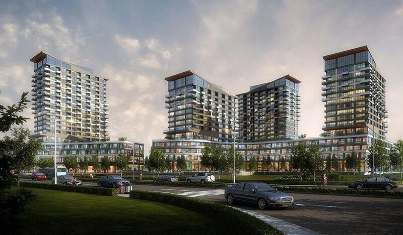 Oak & Co Tower 1