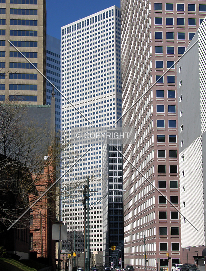 Full view from the east