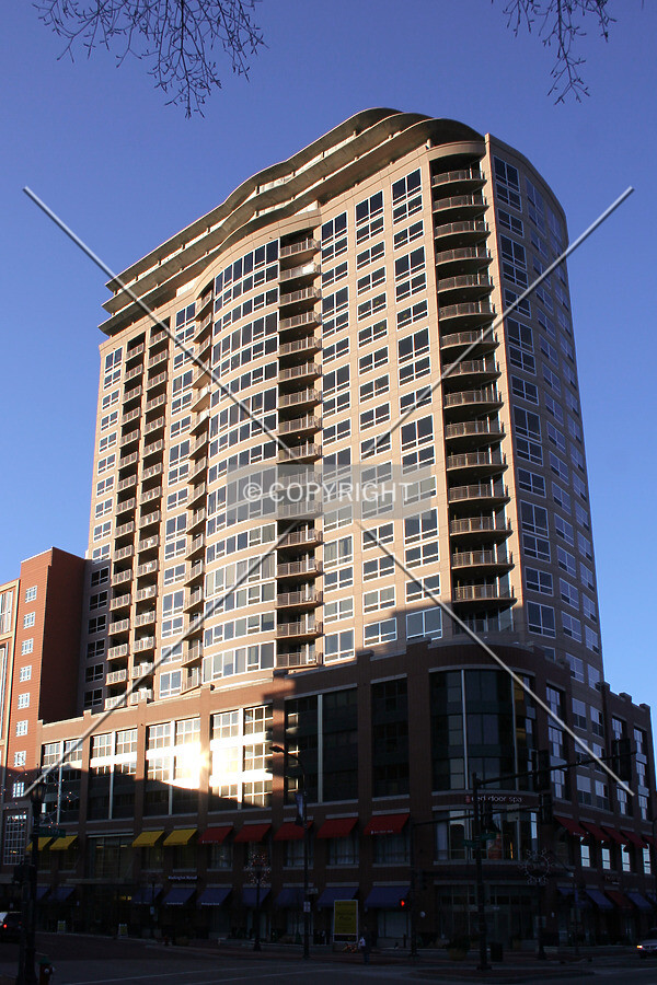 View from the southeast