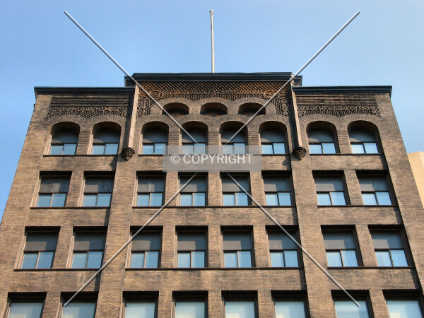 Top floors from Superior Street