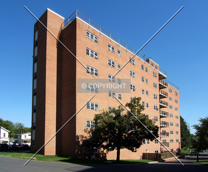 Colonial Apartments II