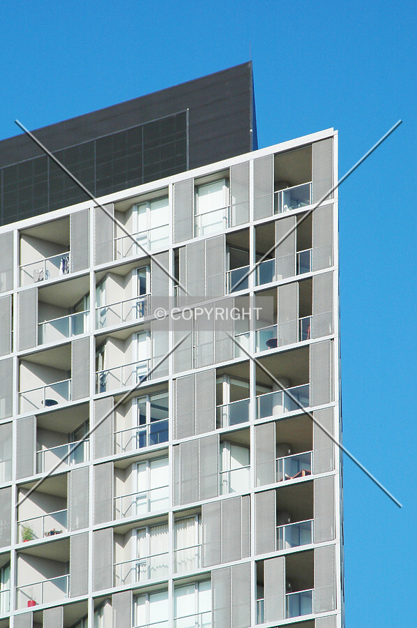 Facade detail