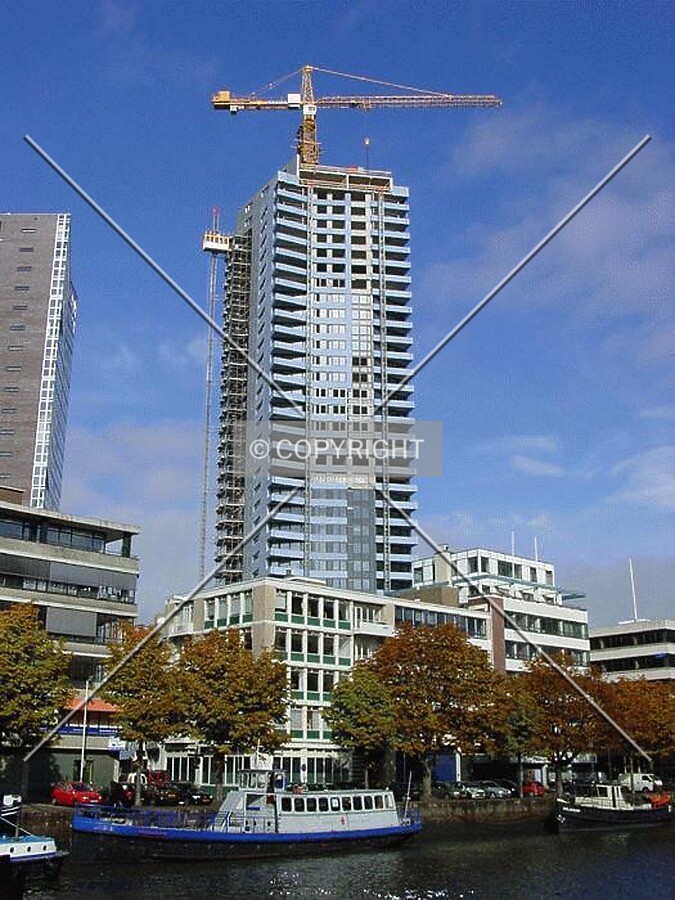 View from Hertekade