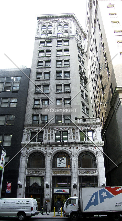 View from the southwest