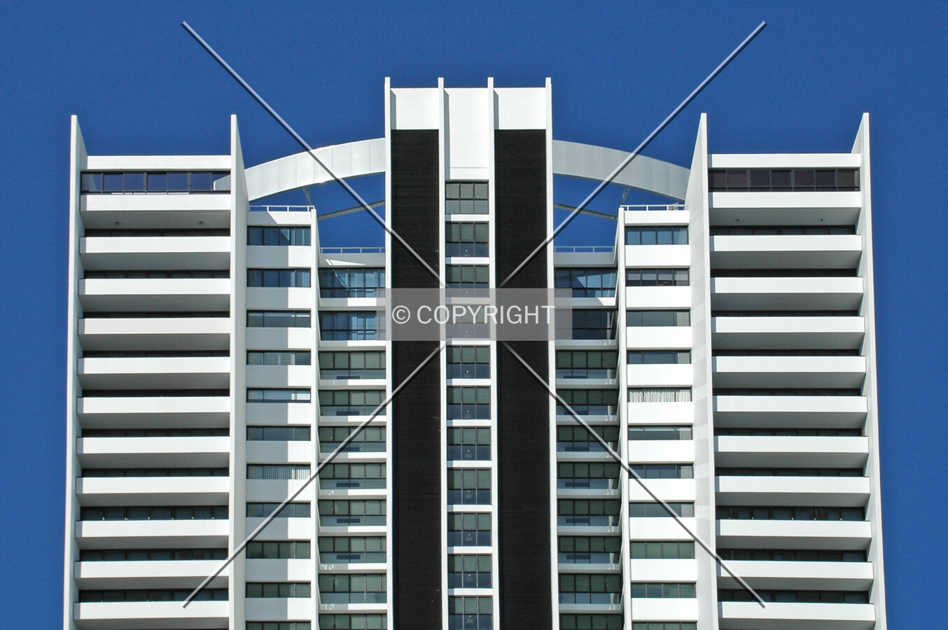 Top of the west side