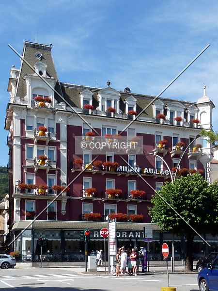Hotel Milan Speranza au Lac