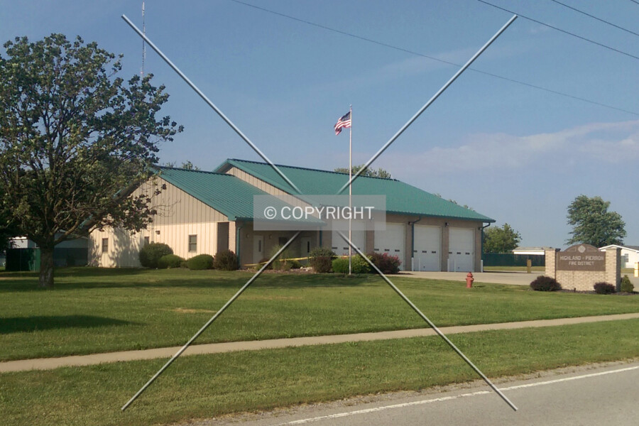 Highland-Pierron Fire District