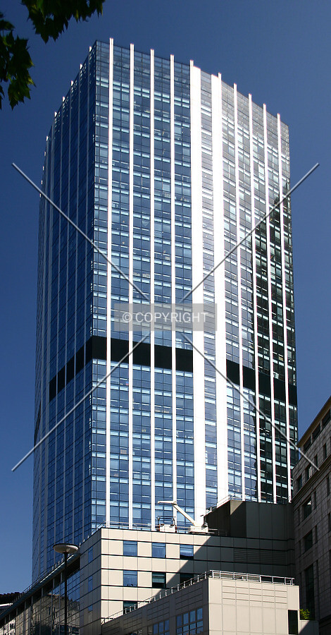 View from London Wall