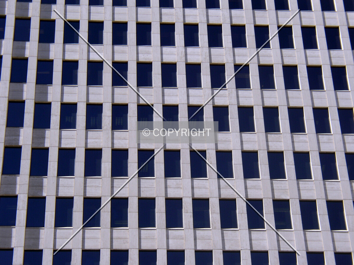 Detail of the eastern facade