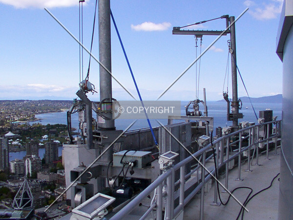 Window washing equipment