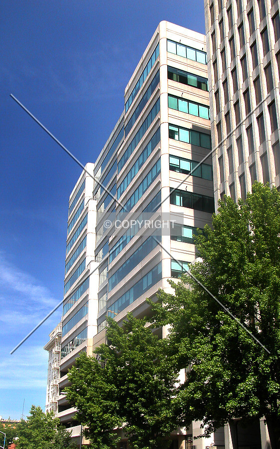 Southeast corner