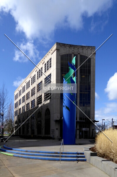 Beaverton Building