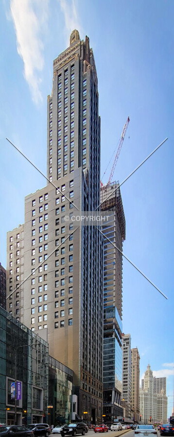 From the southeast; July 31, 2021