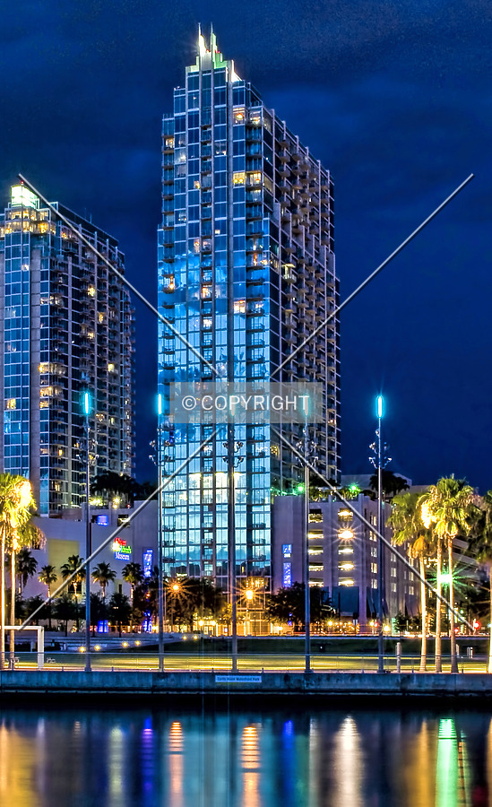 SkyPoint, Tampa, Florida, U.S.A.