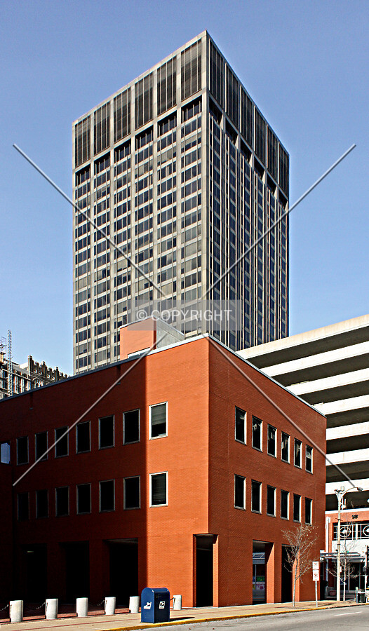 View from the southeast; January 1, 2015