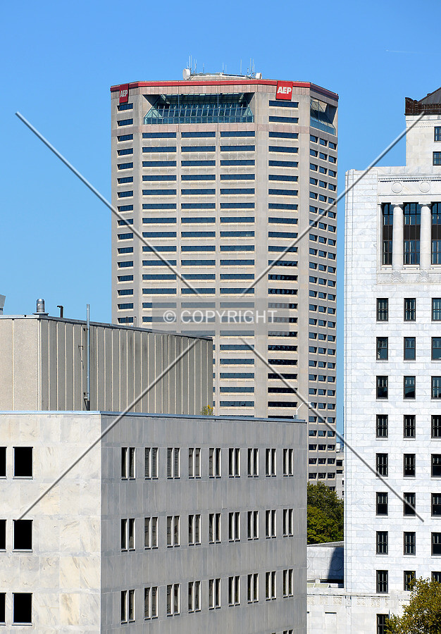 View from the southeast