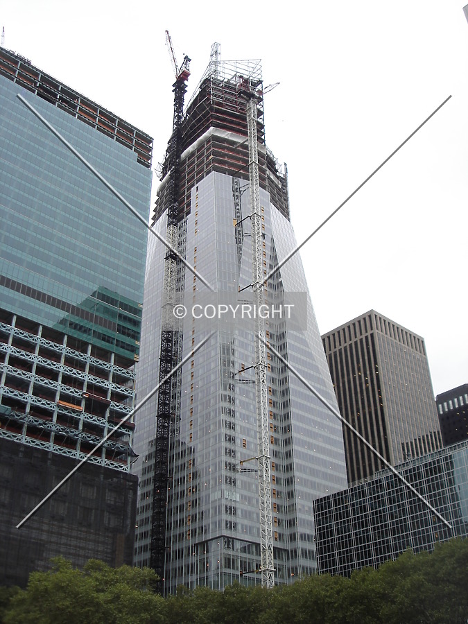 View from Bryant Park