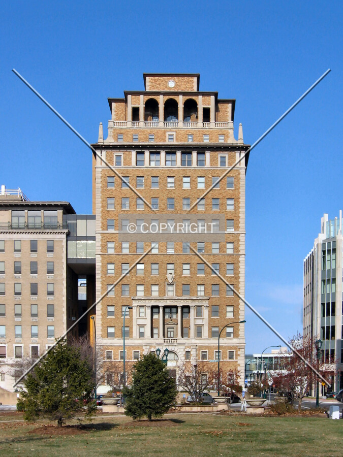 Full south elevation
