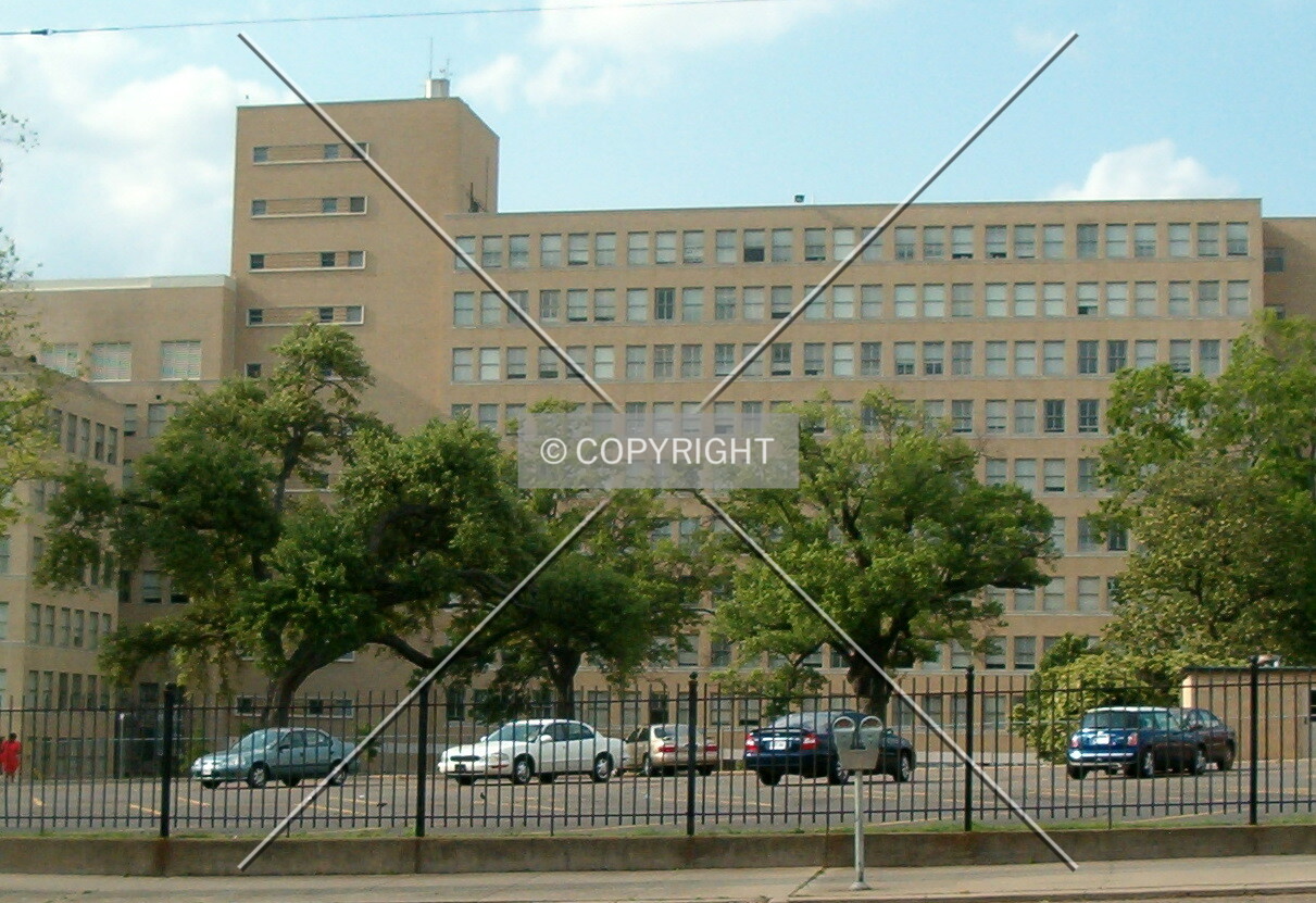View from the south