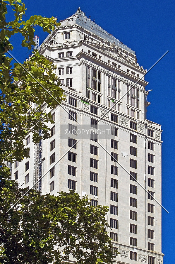 Miami-Dade County Courthouse, Miami, Florida, U.S.A.